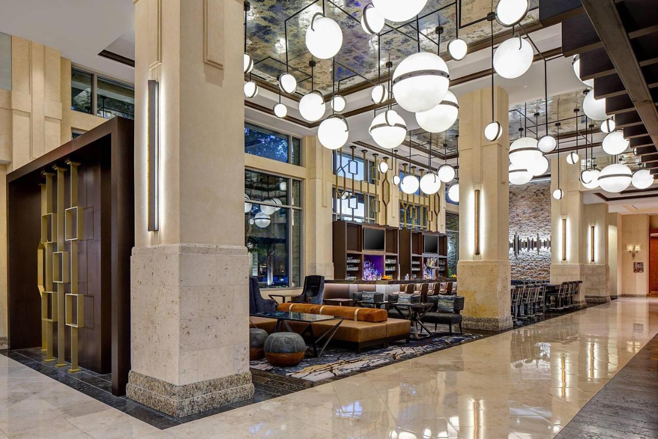 Dallas/Plano Marriott At Legacy Town Center Exterior photo