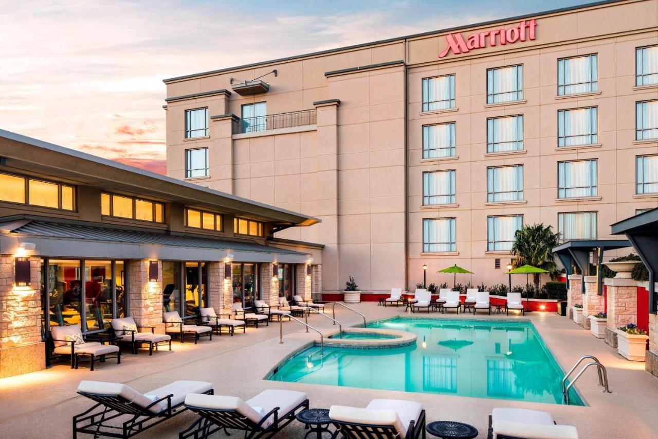 Dallas/Plano Marriott At Legacy Town Center Exterior photo