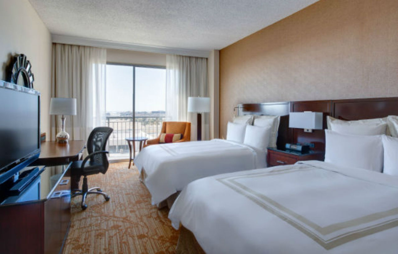 Dallas/Plano Marriott At Legacy Town Center Exterior photo